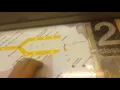 Download Lagu le plan de la ligne RER C[ ANNEE 80, PARTIELLEMENT VISIBLE, Z5300]