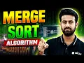 Coding algorithms explained - Merge Sort Merge Sort Algorithm