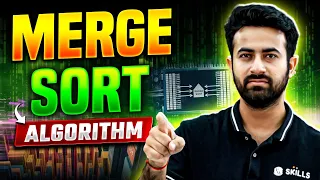 Coding algorithms explained - Merge Sort Merge Sort Algorithm