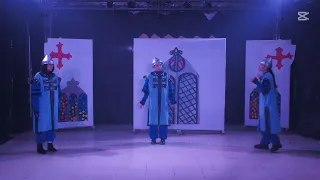 مسرحية صلاح الدين الايوبى 