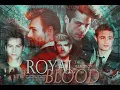 ROYAL BLOOD The Selection Fanfic Trailer