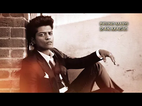 Download MP3 BRUNO MARS   -   24K MAGIC   [AUDIO HD]