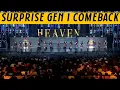 Download Lagu JKT48 10th Anniversary Concert Heaven | Legenda Gen 1 Comback, Ah... Terharu (06 Agustus 2022)