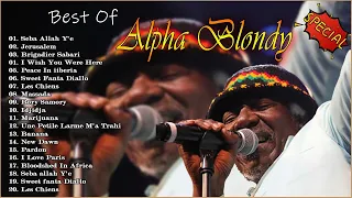 Best Songs Of Alpha Blondy Alpha Blondy Full Album 2022 New 
