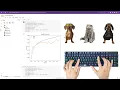 Dog and Cat Classification with AI Machine Learning and Deep learning - ASMR Programming