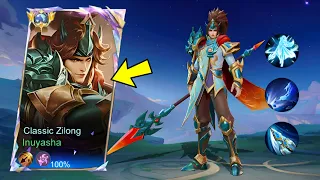 SHOCKING!! MOONTON JUST REVIVED OLD ZILONG IN MLBB!🔥