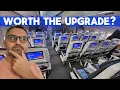 British Airways PREMIUM ECONOMY is it worth it