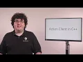 C Action Client ROS 7 - 3 Software Training Fall 2021