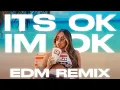 Download Lagu Tate McRae - It's ok I'm ok (EDM REMIX) (CLUB BANGER)