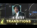 BEST Transitons to LEVEL UP Your Edits After Effects Guide