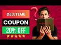 DeleteMe Coupon Code DeleteMe Discount Code 20 OFF