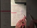 5th Grade Math Lesson 3-2 Patterns in Multiplication continued