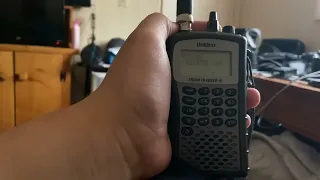 WXM54 - NWS Pueblo Station ID
