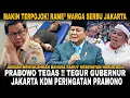 TEGAS PRABOWO ANGKAT SUARA TEGUR PRAMONO TERKAIT WARGA BADUY DITOLAK RS?! KDM KASIH PAHAM PRAMONO