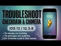 Fix Chimera Checkra1n iOS 5 8 Tweaks Sileo Updates MobileSubstrate APT Errors Easily