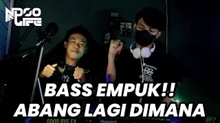 Download DJ FYP ABANG LAGI DIMANA COVER BOOTLEG JUNGLE DUTCH JEDAG JEDUG 2021 [NDOO LIFE] MP3