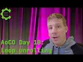 AoCO Unrolling Loops