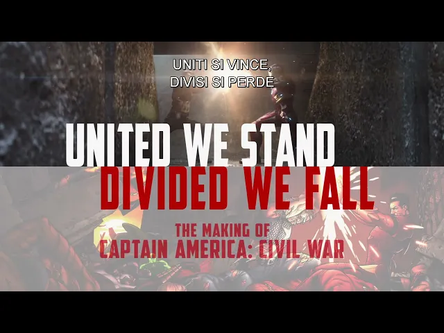 Captain America: Civil War | Featurette 'Paul Rudd è Ant-Man'