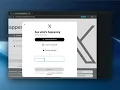 Connecting a social account in Turtao works exactly like logging in Just in the browser