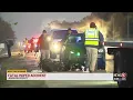 Fatal Johnson County moped crash
