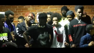 ayo u0026 teo performing lit right now u0026 brings fans onstage shadiebeetv