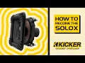How to Recone a KICKER L7X Subwoofer sizes 10 12 15 18 only