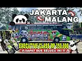 Lagu RP 350.000 JAKARTA - MALANG DAPAT BUS SELUCU INI‼️Trip Bus Restu Poris - Surabaya - Malang