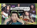 Lagu MISSIONED SOULS | First Time Hearing | COVER | So Far Away by A7X | REACTION VIDEO
