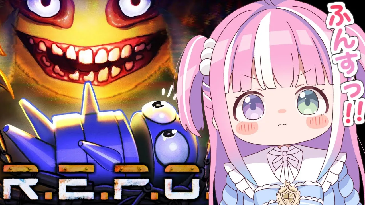 【 R.E.P.O. 】今度コラボがあるから先に愉悦できるか確かめるのら！！！【姫森ルーナ/ホロライブ】