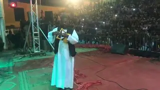 النصري حفل نادي الضباط  سقف الصبر دندنها