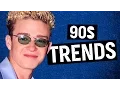 Best Worst 90s Fashion Trends Throwback