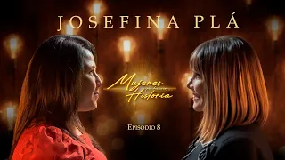 Podcast Ep 8 - Josefina Plá: "Una mujer sin fronteras"