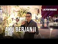 AKU BERJANJI  | FABIO ASHER | COVER | LIVE PERFORMANCE | SYMPHONY ENTERTAINMENT SURABAYA