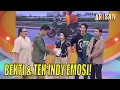 Download Lagu Gocekan Surya Bikin Indy Barends \u0026 Indra Bekti Emosi! | ARISAN (28/08/23) Part 1