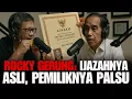 Download Lagu ROCKY GERUNG : IJAZAHNYA ASLI, PEMILIKNYA PALSU - HENDRI SATRIO