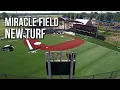 A New Surface for a New Decade Miracle Field s Turf Upgrade Newsbreak