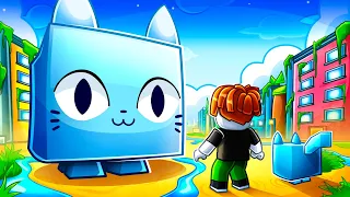 Getting My 1st TITANIC Pet In Pet Simulator X AGAIN