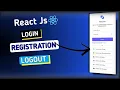How to Add Google GitHub Facebook LinkedIn Login in React Social Auth Tutorial