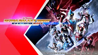 Download Ultra Galaxy Fight : New Generation Heroes Episode 1 (Sub Indo) MP3