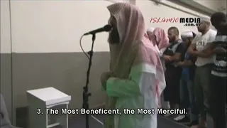 لمن الملك اليوم تلاوة مبكية للشيخ محمد اللحيدان Luhaidan 