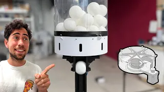 Designing an Even Faster Ping Pong Hopper | Engineezy Live