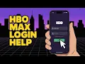 HBO Max Login Problems Fix - Instant Solution