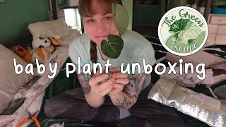 TheGreenEscape Etsy Unboxing! Baby Plants EVERYWHERE! 🤩