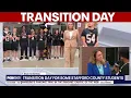 Stafford County students begin transition day ahead of full return