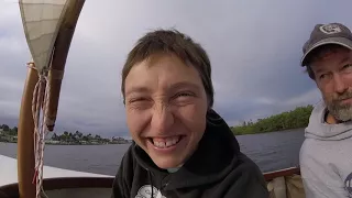 A Girl’s Perspective of Sailing a Little Bird