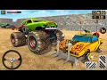 Download Lagu Monster Truck Derby Racing Crash Stunts - Car Games - Truck Games.