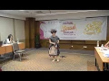 Lagu FLS 2019 Storytelling- Fidelia Winnie Wijaya - Sumatera Utara -  The Legend Of Sigale - Gale