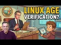 California Law to Require Linux Age Verification