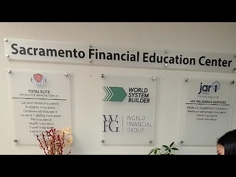 Download MP3 Grand opening Sacramento Financial office