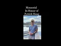 Memorial In Honor Of Patrick Hong NJMS Class of 2025